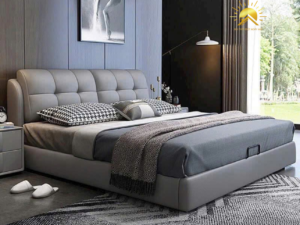 Giuong boc da cao cap