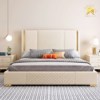 Giường bọc da cao cấp Ocean Deep MNM109