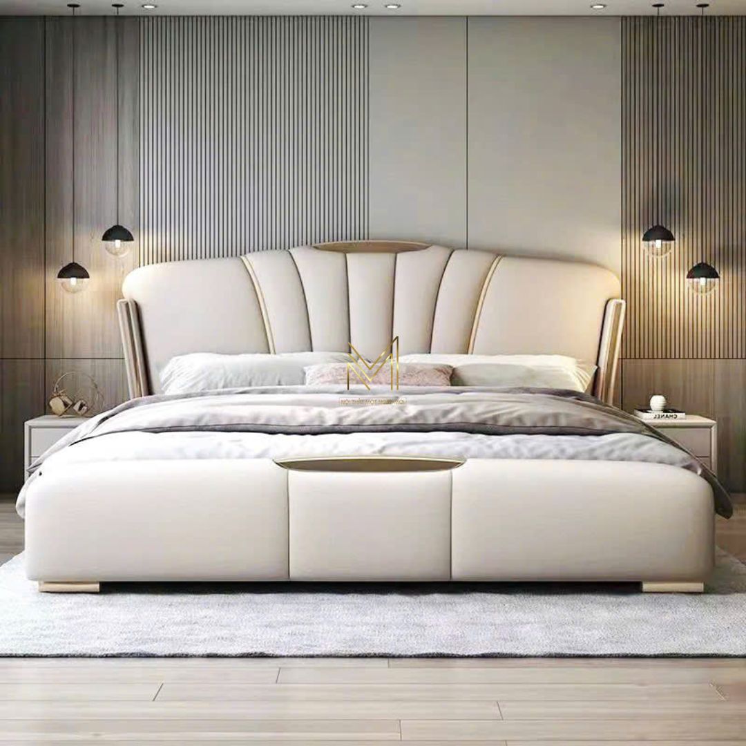 Giường Titan Luxury