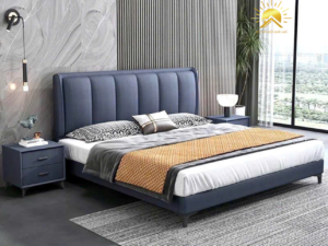 Giường Bọc Da Sweet Dream