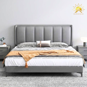 Giường Bọc Da Cao Cấp Sweet Dream MNM115