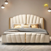 Giường Bọc Da Cao Cấp Royal Luxury MNM120